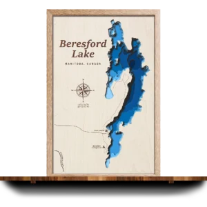 Beresford Lake, Manitoba