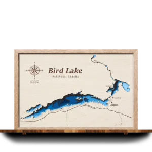 Bird Lake, Manitoba
