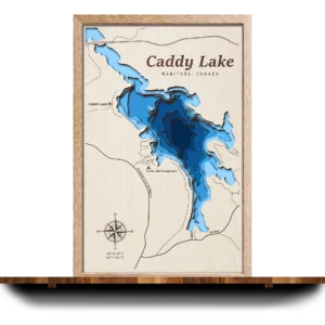 Caddy Lake, Manitoba