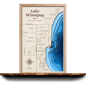 Lake Winnipeg (Gimli), Manitoba