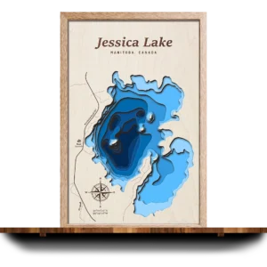 Jessica Lake, Manitoba