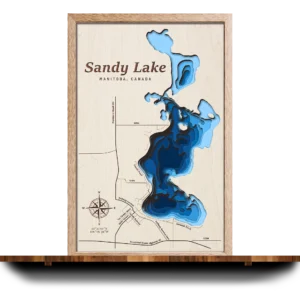 Sandy Lake, Manitoba