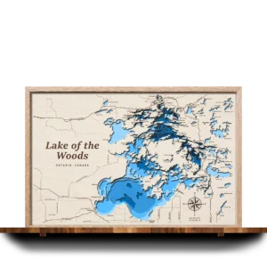Lake of the Woods, Ontario