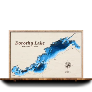 Dorothy Lake, Manitoba
