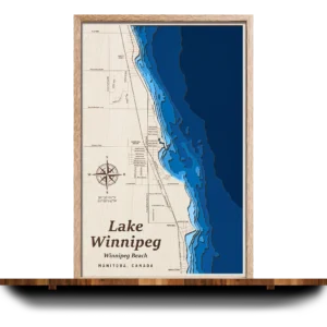 Lake Winnipeg (Winnipeg Beach), Manitoba