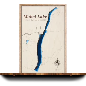 Mabel Lake, British Columbia