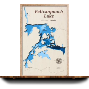 Pelicanpouch Lake, Ontario