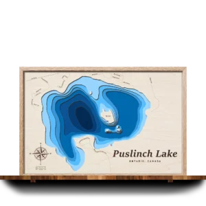 Puslinch Lake, Ontario