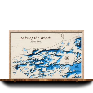 Lake of the Woods (Western Region), Ontario